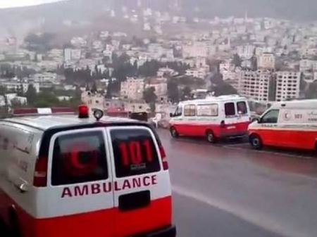 مصرع طفل 5سنوات بحادث سير دهس شرق جنين